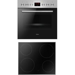 Amica EHI 935 611 E - Herd-Set mit Multifunktion-Backofen Amica EHI 935 611 E - Herd-Set mit Multifunktion-Backofen