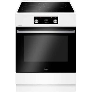 Amica ACI7005RB - Blanc - Cuisinière autonome - Publicité Amica ACI7005RB - Blanc - Cuisinière autonome - Publicité