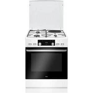 Amica ACM7035RB - Blanc - Cuisinière Amica ACM7035RB - Blanc - Cuisinière