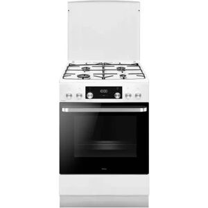 Amica ACM7005RB - Blanc - Cuisinière indépendante - Publicité Amica ACM7005RB - Blanc - Cuisinière indépendante - Publicité