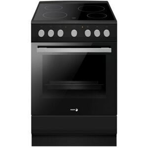 Fagor FACV203N - Noir - Cuisinière Fagor FACV203N - Noir - Cuisinière