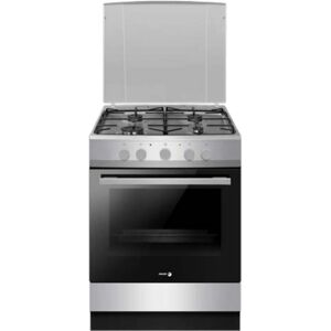 Fagor FACG2002S - Argenté - Cuisinière autonome Fagor FACG2002S - Argenté - Cuisinière autonome