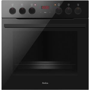 AMICA - EHCX 933 200 S - 4-Zonen Glaskeramikkochfeld - Elektrobackofen AMICA - EHCX 933 200 S - 4-Zonen Glaskeramikkochfeld - Elektrobackofen