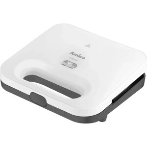 Amica SMK2011 Griglia per Panini Bianca - Sandwich Maker Amica SMK2011 Griglia per Panini Bianca - Sandwich Maker