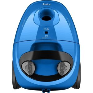 Aspirateur Amica VM 1036 Bleu Noir - Aspirateur Aspirateur Amica VM 1036 Bleu Noir - Aspirateur