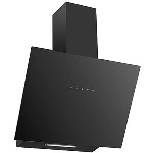 Amica KHF 664 630 S - Schwarz - Dunstabzugshaube Amica KHF 664 630 S - Schwarz - Dunstabzugshaube