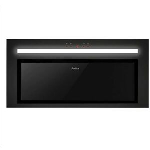 Amica OMC6451B Ze stali nierdzewnej Okap kuchenny - Recyrkulacja - 650 m³/h Amica OMC6451B Ze stali nierdzewnej Okap kuchenny - Recyrkulacja - 650 m³/h