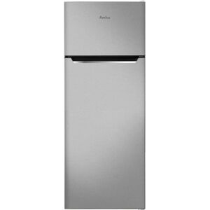 Amica DT 374 170 E - Edelstahl - Kühlschrank und Gefrierschrank Amica DT 374 170 E - Edelstahl - Kühlschrank und Gefrierschrank