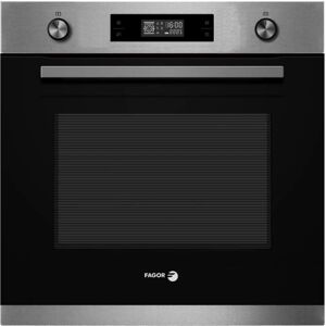Fagor FF70MFPNX/1 - Acier inoxydable - Four - Publicité Fagor FF70MFPNX/1 - Acier inoxydable - Four - Publicité