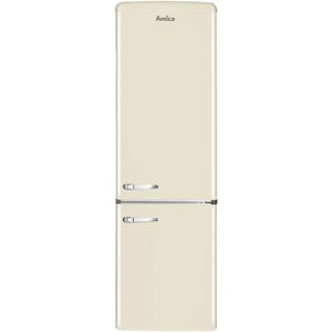 Amica KGCR 387 101 - Beige - Kühlschränke Amica KGCR 387 101 - Beige - Kühlschränke