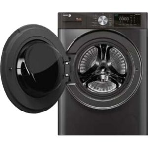 Fagor FLSF10614IDS/1 - Argent - Lave-linge séchant - Publicité Fagor FLSF10614IDS/1 - Argent - Lave-linge séchant - Publicité