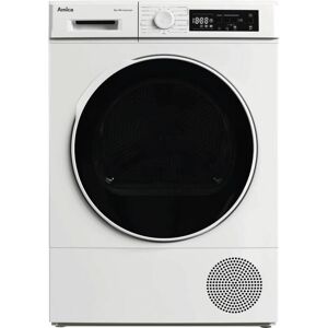 Amica - WTP 482 100 - 8 kg - Bianco - Asciugatrice Amica - WTP 482 100 - 8 kg - Bianco - Asciugatrice