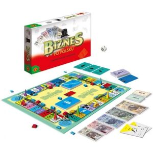 Pricenet ALEXANDER Business Po Polish Party Game - Party Game Pricenet ALEXANDER Business Po Polish Party Game - Party Game