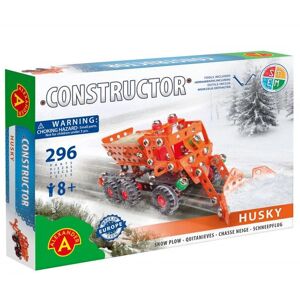 Alexander Toys EXP1488 Jaune Rouge Ensemble de construction - Jeu de construction - Publicité Alexander Toys EXP1488 Jaune Rouge Ensemble de construction - Jeu de construction - Publicité