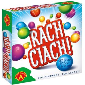 Pricenet Alexander Rach Ciach - Gra rodzinna Pricenet Alexander Rach Ciach - Gra rodzinna