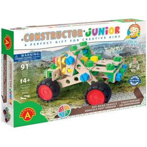 Alexander Toys AT2160 Erector Set - Construction Toy Alexander Toys AT2160 Erector Set - Construction Toy