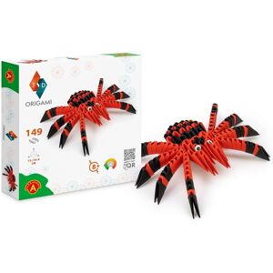 Alexander Toys A2348 - Spinnen Origami Bastelset für Kinder Alexander Toys A2348 - Spinnen Origami Bastelset für Kinder