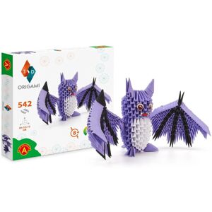 Alexander Toys EXP2554 Papier d'Origami - Chauve-souris 3D - Publicité Alexander Toys EXP2554 Papier d'Origami - Chauve-souris 3D - Publicité