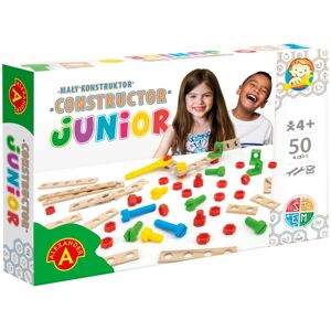 Alexander 2560 Jeu de Construction - Ensemble Créatif pour Enfants - Publicité Alexander 2560 Jeu de Construction - Ensemble Créatif pour Enfants - Publicité