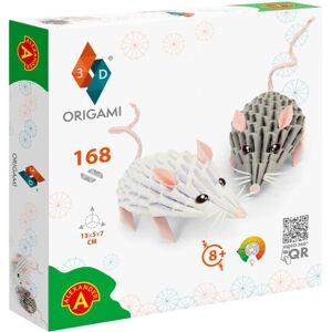 Alexander 2567 - Papier Origami 3D - Type de Produit d'Origami - Publicité Alexander 2567 - Papier Origami 3D - Type de Produit d'Origami - Publicité