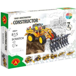 Alexander Toys 2593 Jeu de Construction - Développement des compétences manuelles - Publicité Alexander Toys 2593 Jeu de Construction - Développement des compétences manuelles - Publicité