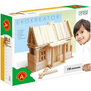 Alexander Eco-creator 150 - Blocs de construction - Publicité Alexander Eco-creator 150 - Blocs de construction - Publicité