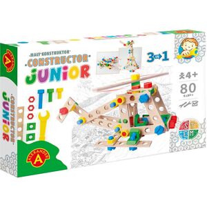 Alexander Toys 2824 Erector-Set - Lehrreiches Konstruktionsspielzeug Alexander Toys 2824 Erector-Set - Lehrreiches Konstruktionsspielzeug