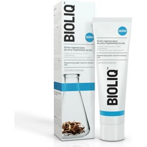 Bioliq Dermo Regenerating Cream - Acne Night Solution Bioliq Dermo Regenerating Cream - Acne Night Solution