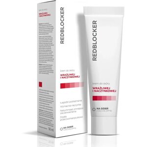 RedBlocker Day Cream SPF 15 - Skin Care for Sensitive Blood Vessels RedBlocker Day Cream SPF 15 - Skin Care for Sensitive Blood Vessels