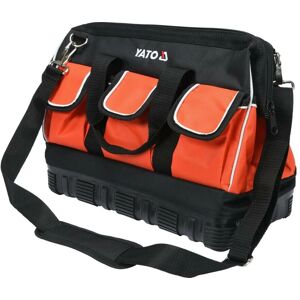Yato YT-74361 Estuche de almacenamiento - 15 compartimentos Yato YT-74361 Estuche de almacenamiento - 15 compartimentos