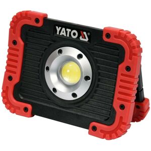 Yato YT-81820 Flutlicht - Tragbare 10W LED Arbeitsleuchte Yato YT-81820 Flutlicht - Tragbare 10W LED Arbeitsleuchte