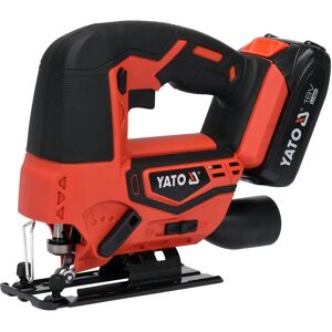 Yato Yt. Scie sauteuse 18V 2,0Ah - Scie sauteuse Yato Yt. Scie sauteuse 18V 2,0Ah - Scie sauteuse