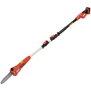 Yato YT-82836 Tronçonneuse - Long bras, Lubrification automatique, Tension sans outils - Publicité Yato YT-82836 Tronçonneuse - Long bras, Lubrification automatique, Tension sans outils - Publicité