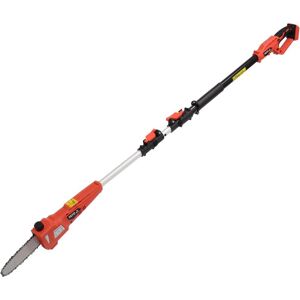 Yato YT-82837 moottorisaha - 2500 RPM, Musta, Metallinen, Punainen - Moottorisaha Yato YT-82837 moottorisaha - 2500 RPM, Musta, Metallinen, Punainen - Moottorisaha