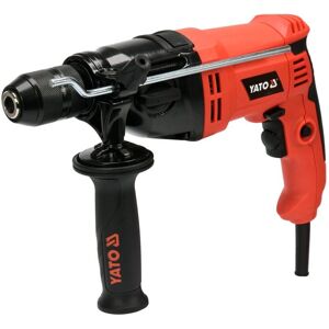Yato YT-82037 Marteau rotatif - 850 W, 2800 tr/min, Orange Yato YT-82037 Marteau rotatif - 850 W, 2800 tr/min, Orange