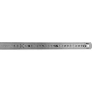 Règle en acier inoxydable Yato YT-70721 - 300mm Règle en acier inoxydable Yato YT-70721 - 300mm