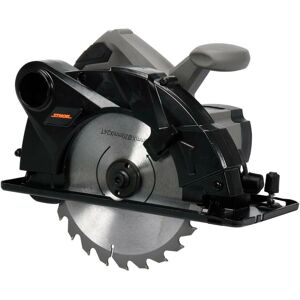 Sthor 79257 Sierra Circular Portátil - 185mm, 1400W Sthor 79257 Sierra Circular Portátil - 185mm, 1400W