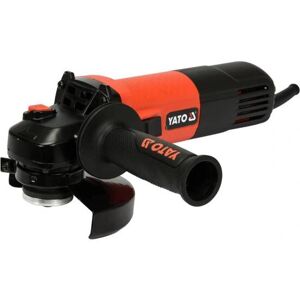 Yato YT-82101 szlifierka kątowa - 125mm 1100W 6-stopniowa regulacja Yato YT-82101 szlifierka kątowa - 125mm 1100W 6-stopniowa regulacja