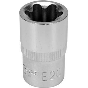 TOYA Yato YATO TORX E20 Juego de enchufes - Juego de enchufes TOYA Yato YATO TORX E20 Juego de enchufes - Juego de enchufes