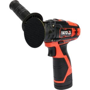 Yato YT-82903 Πολιτιστικό αυτοκινήτου - Ρυθμιζόμενο 8300 rpm Yato YT-82903 Πολιτιστικό αυτοκινήτου - Ρυθμιζόμενο 8300 rpm