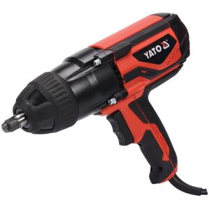 Yato YT-82021 Klucz elektryczny 1/2" 2600 RPM 600 Nm - Typ zasilania Yato YT-82021 Klucz elektryczny 1/2" 2600 RPM 600 Nm - Typ zasilania