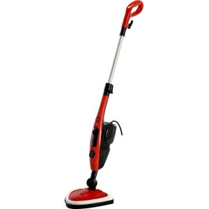 Lund Dampfreiniger - 1500W, Rot, 2-in-1 Lund Dampfreiniger - 1500W, Rot, 2-in-1