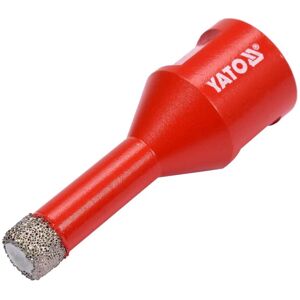 Yato YT-60443 Mèche Diamant - 10mm pour Carrelage & Pierre Yato YT-60443 Mèche Diamant - 10mm pour Carrelage & Pierre