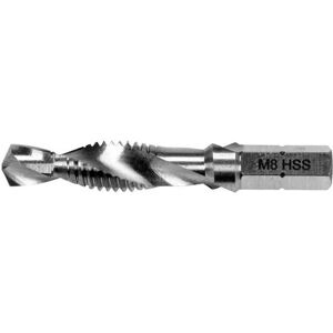 YATO YT-44845 Outil de filetage - Acier à haute vitesse - 51mm - 6,3mm YATO YT-44845 Outil de filetage - Acier à haute vitesse - 51mm - 6,3mm