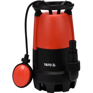 Yato YT-85333 Bomba de agua - 900 W, 18000 l/h, sumergible Yato YT-85333 Bomba de agua - 900 W, 18000 l/h, sumergible