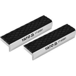 Toya Mâchoires Remplaçables - Accessoire d'Étau - Publicité Toya Mâchoires Remplaçables - Accessoire d'Étau - Publicité