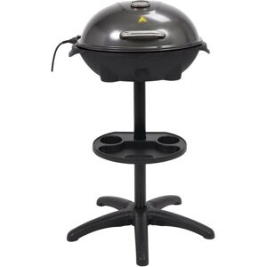 LUND 67420 - Negro/Plata - Parrilla eléctrica LUND 67420 - Negro/Plata - Parrilla eléctrica