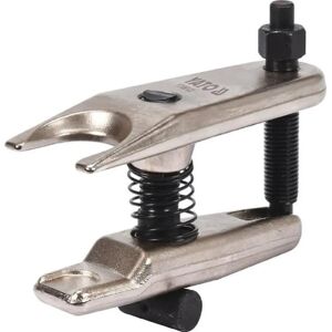 Yato YT-06123 Extractor de rótulas - Ajustable 36-75mm, Acero, 32mm Yato YT-06123 Extractor de rótulas - Ajustable 36-75mm, Acero, 32mm