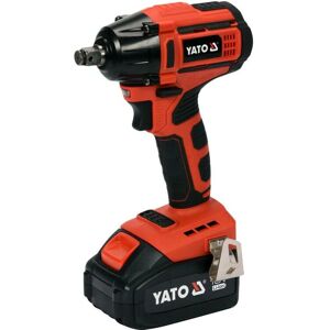 Yato YT-82802 Sähköruuvinväännin - Iskulmutteri Yato YT-82802 Sähköruuvinväännin - Iskulmutteri