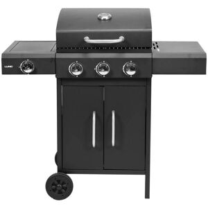 LUND Modell 99646 Outdoor Gasgrill - Grill für den Außenbereich LUND Modell 99646 Outdoor Gasgrill - Grill für den Außenbereich
